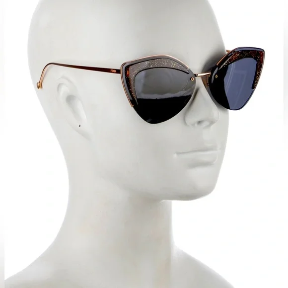Fendi | Accessories | Fendi Ff355 Sunglasses | Poshmark display picture 1